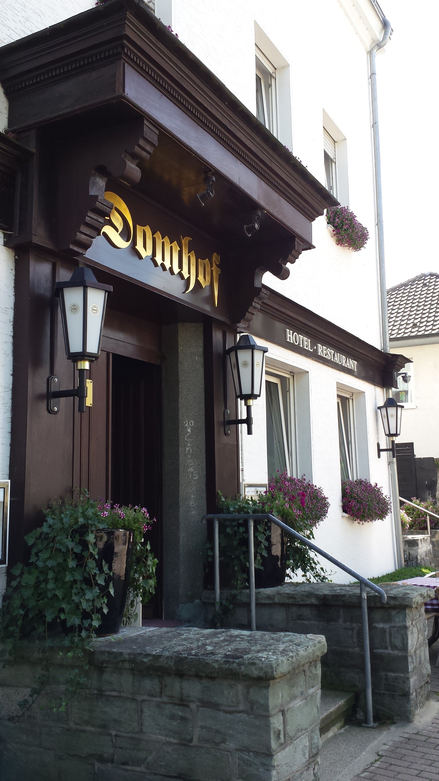Hotel Domhof in Soest, Germany